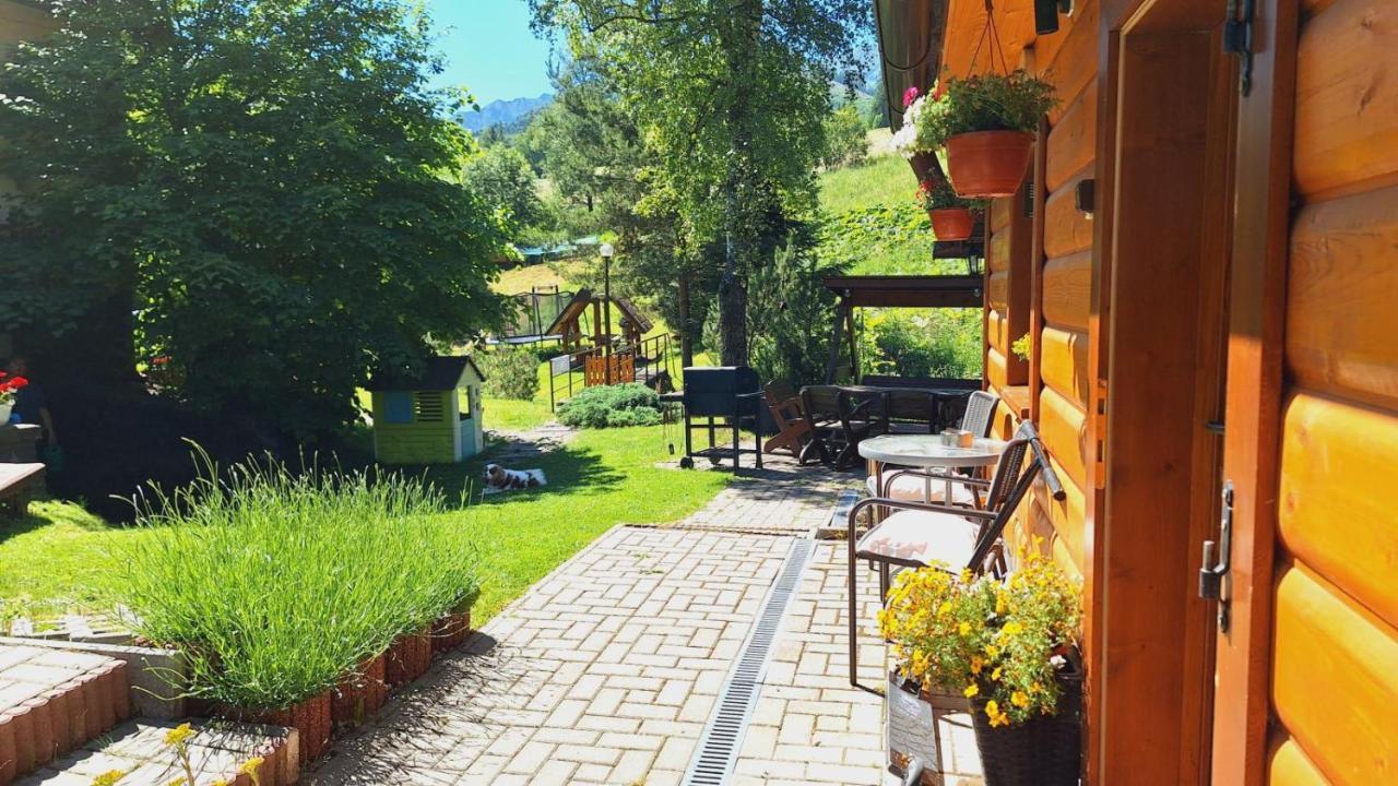 Holiday House Daniela Ждяр Экстерьер фото