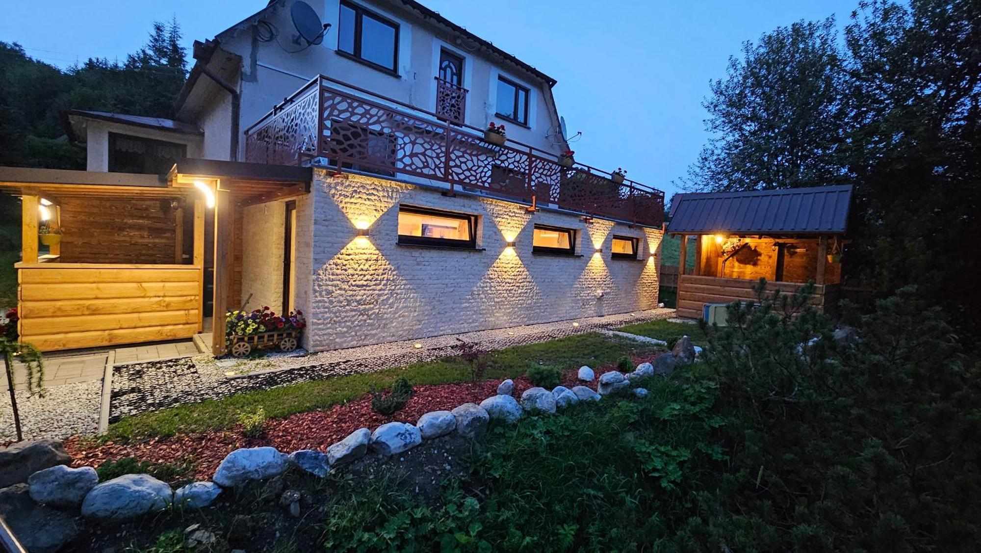 Holiday House Daniela Ждяр Экстерьер фото