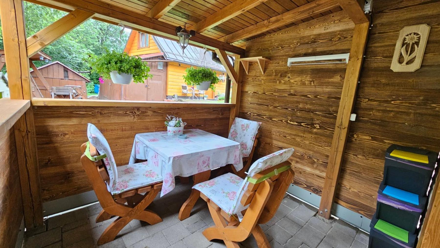Holiday House Daniela Ждяр Экстерьер фото