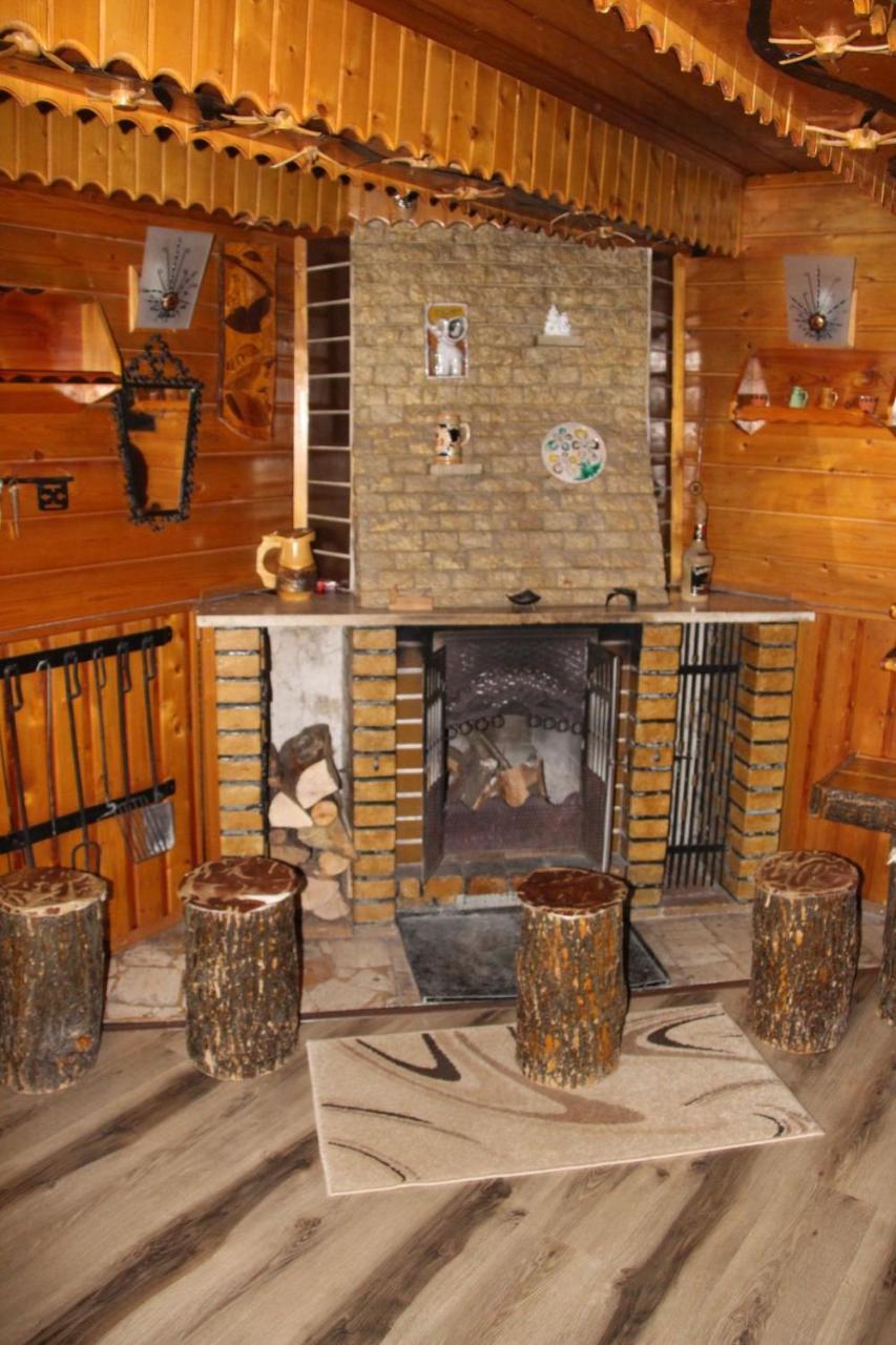 Holiday House Daniela Ждяр Экстерьер фото