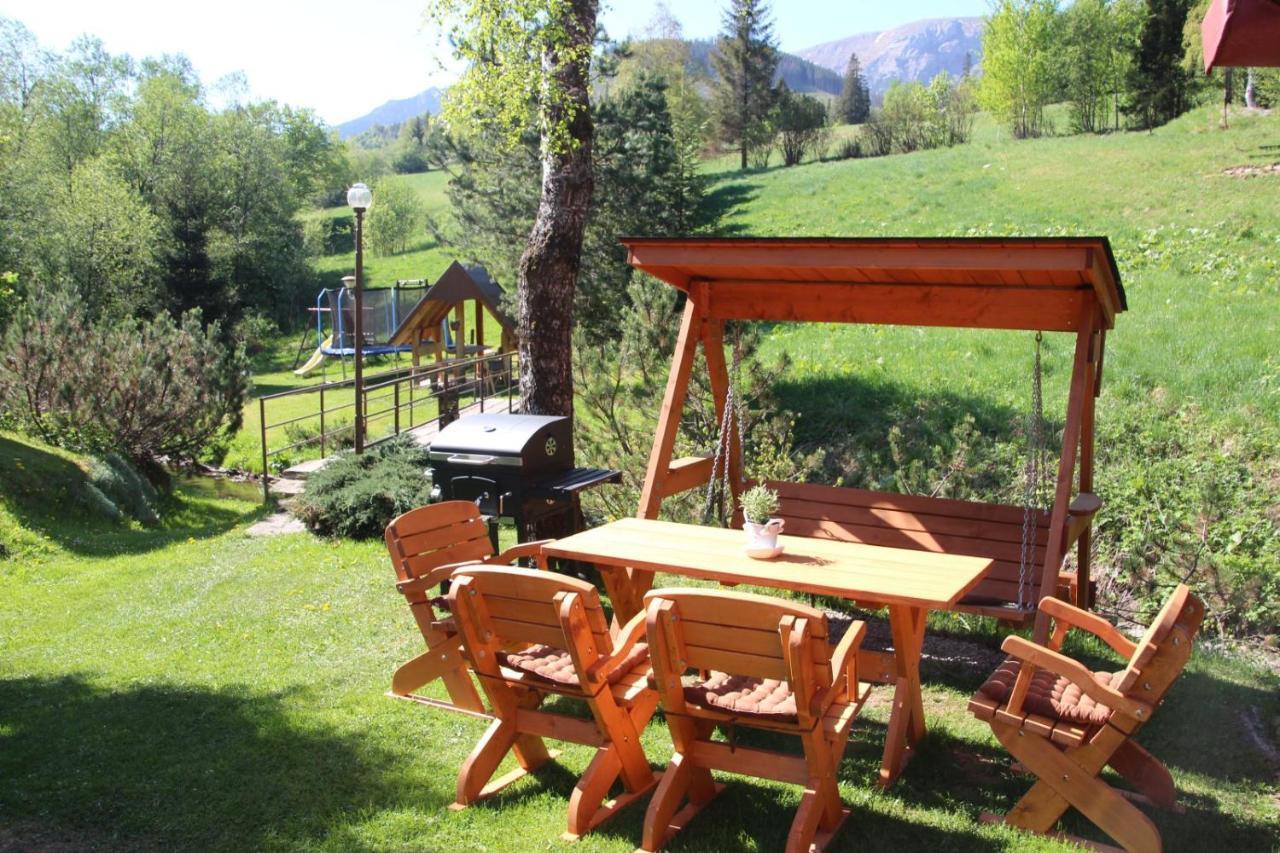 Holiday House Daniela Ждяр Экстерьер фото
