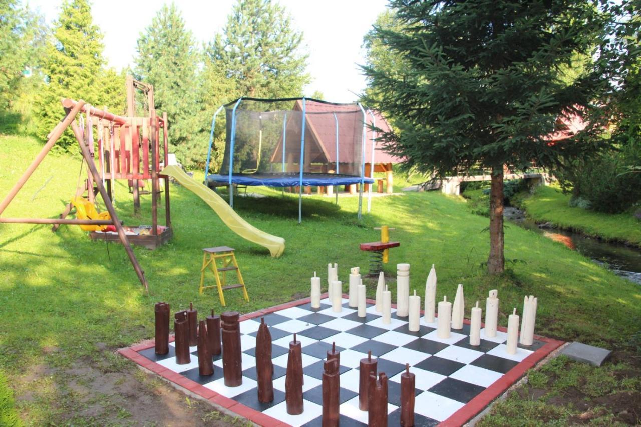 Holiday House Daniela Ждяр Экстерьер фото