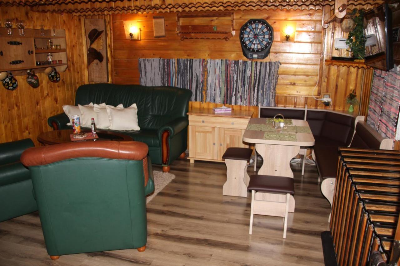 Holiday House Daniela Ждяр Экстерьер фото