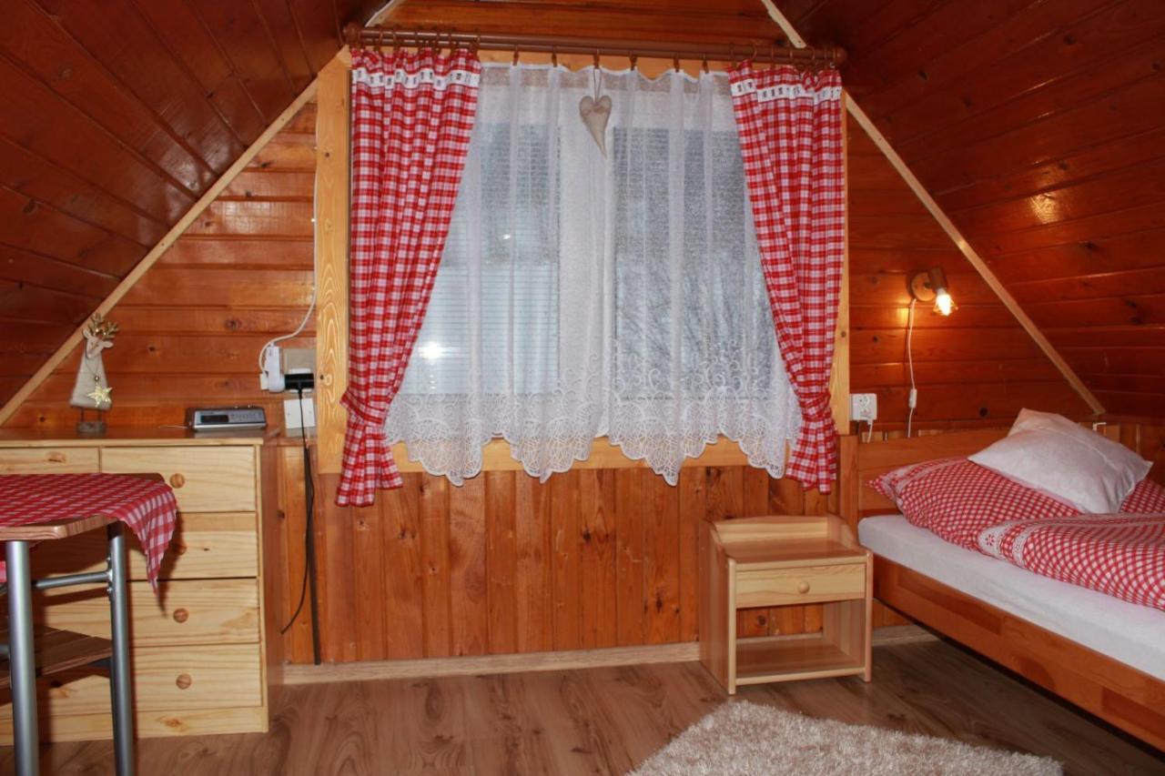 Holiday House Daniela Ждяр Экстерьер фото